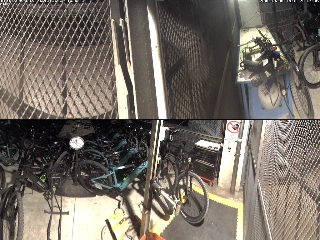 3S-Bike Webcam Pranzo