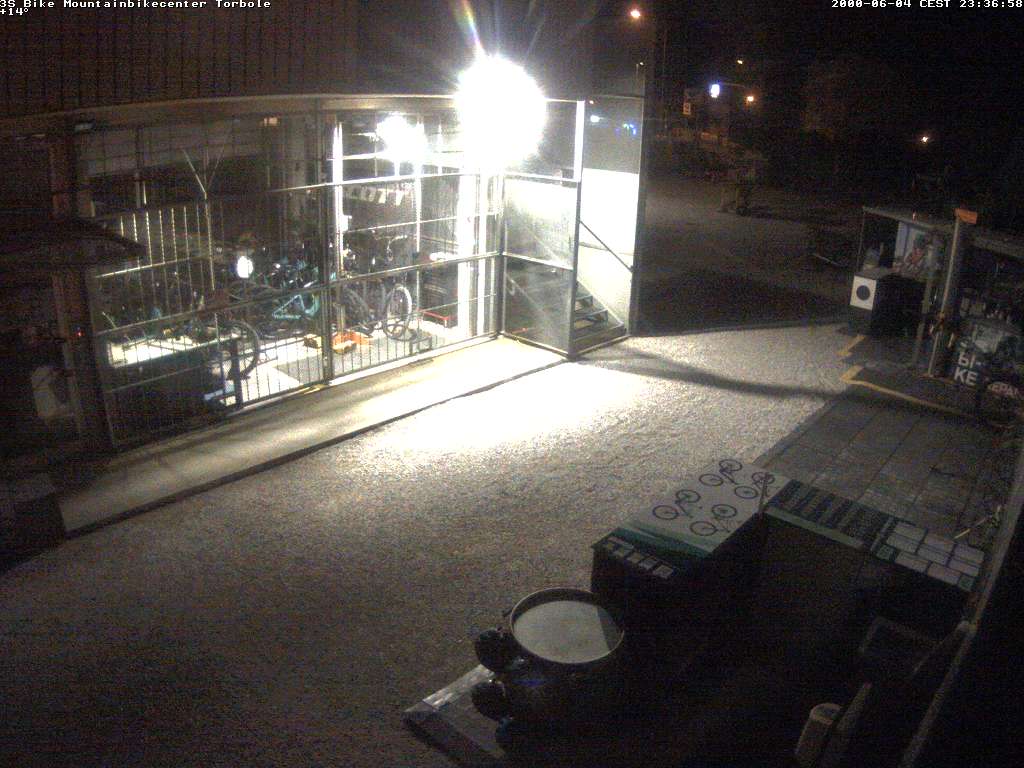 3S-Bike Webcam Montage